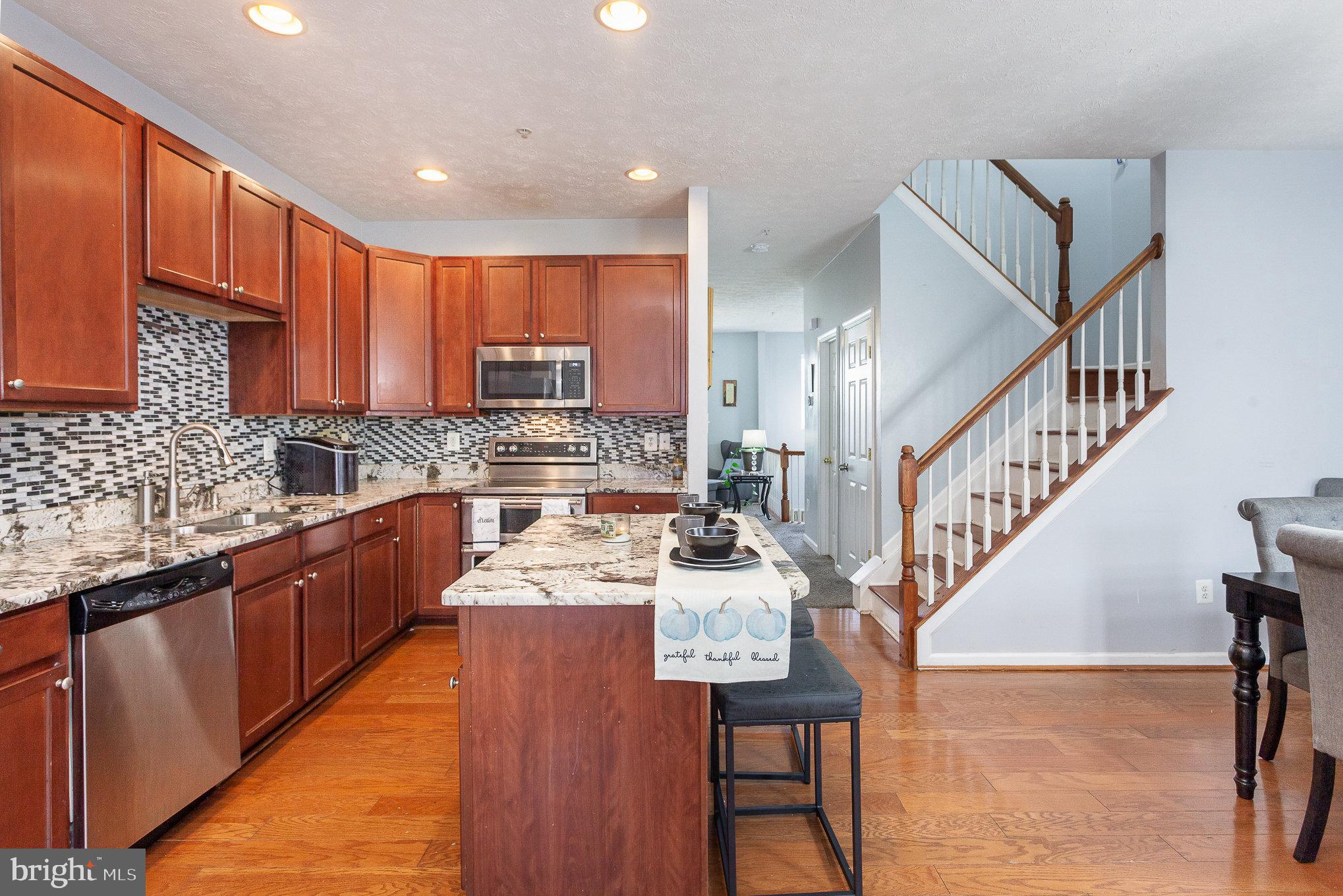828 Lowe Road Middle River, MD 21220 - Photo 17 of 29 Plenty of Counter and Cabinet Space