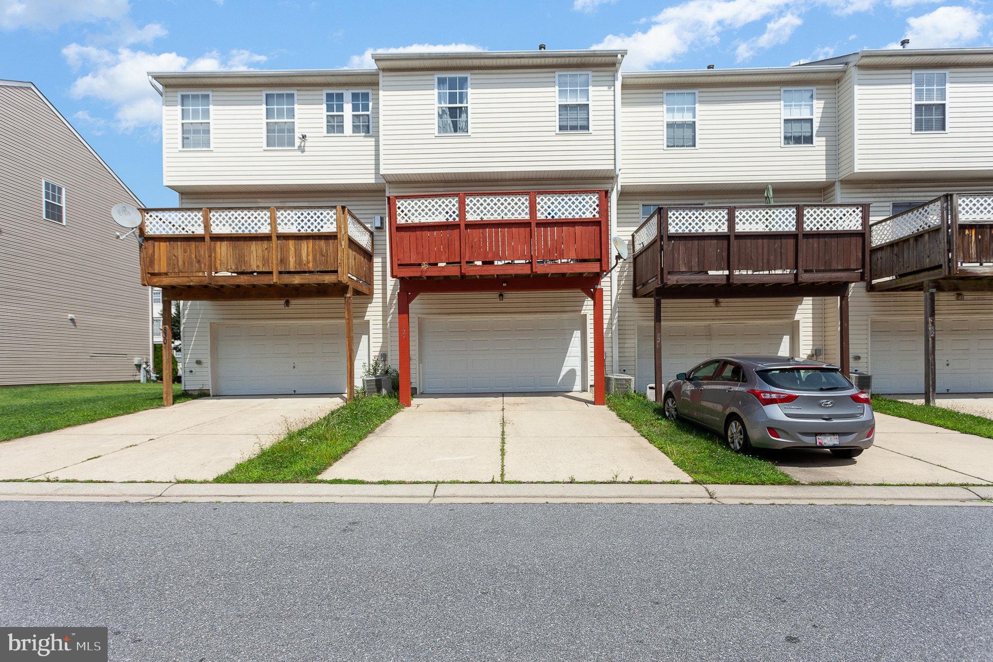828 Lowe Road Middle River, MD 21220 - Photo 26 of 29 Rear View