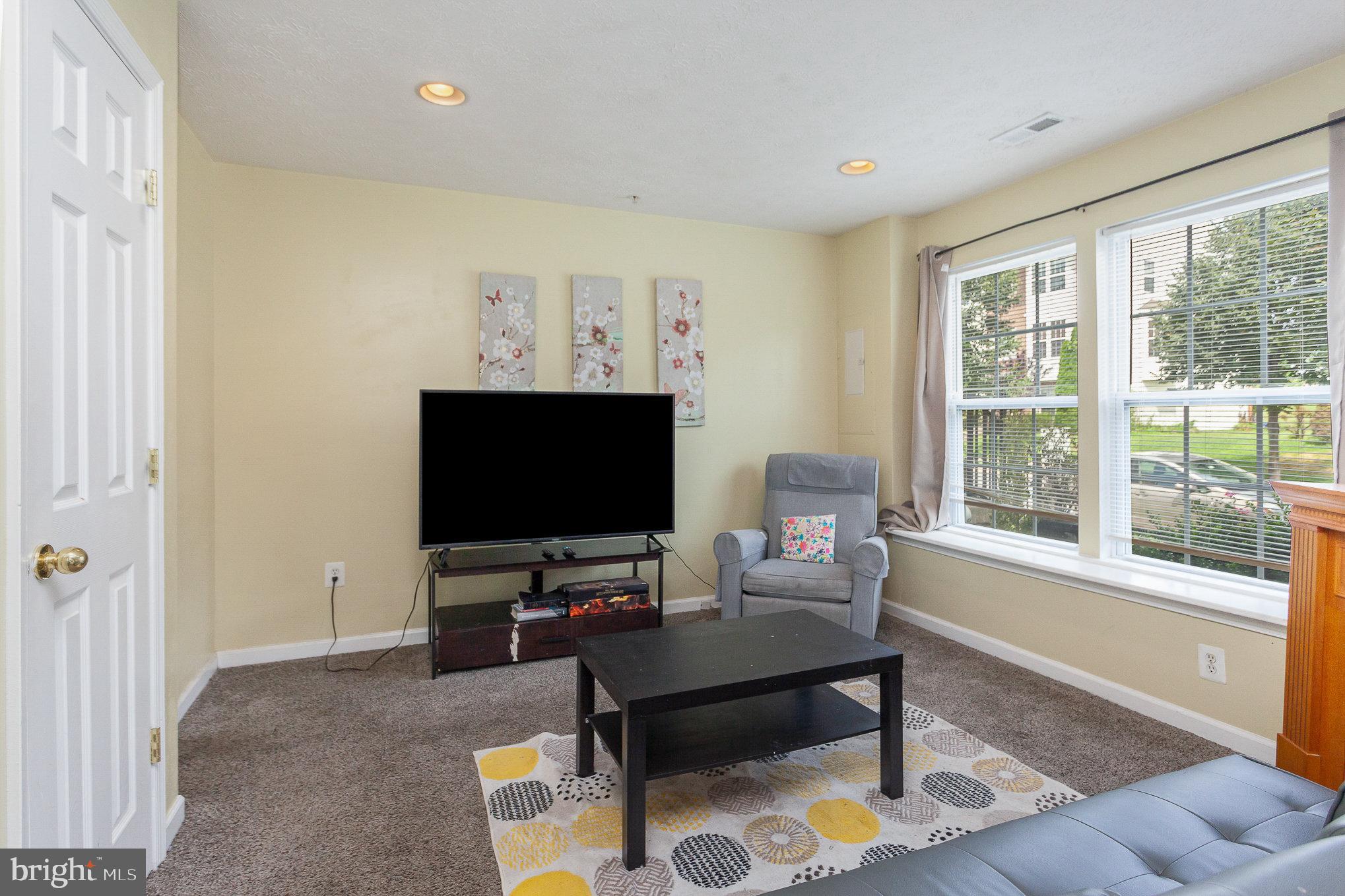 828 Lowe Road Middle River, MD 21220 - Photo 4 of 29 Recreation Room with Large Windows