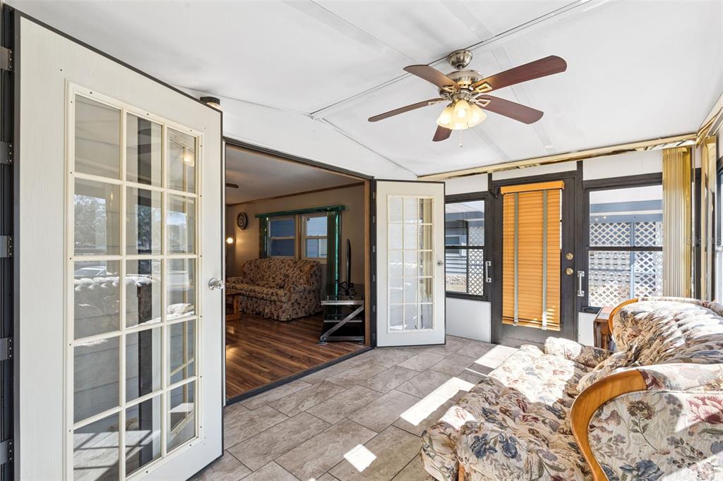 3122 Myakka River Road Tavares, FL 32778 - Photo 26 of 44 a bed room with a bed and a window