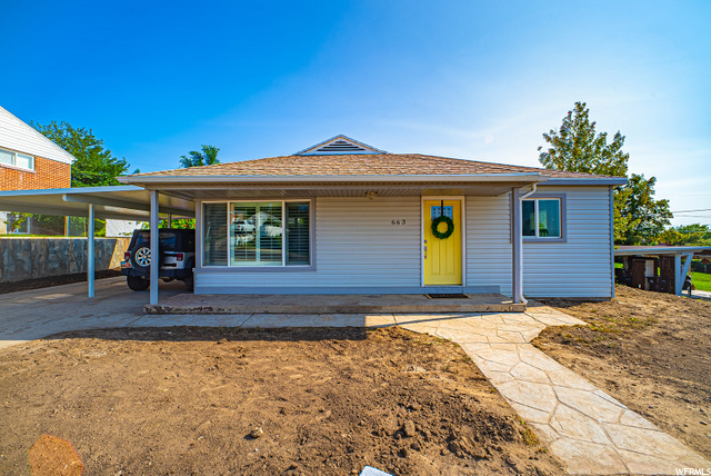 663 West 3500th Street South Bountiful, UT 84010 - Photo 1 of 1