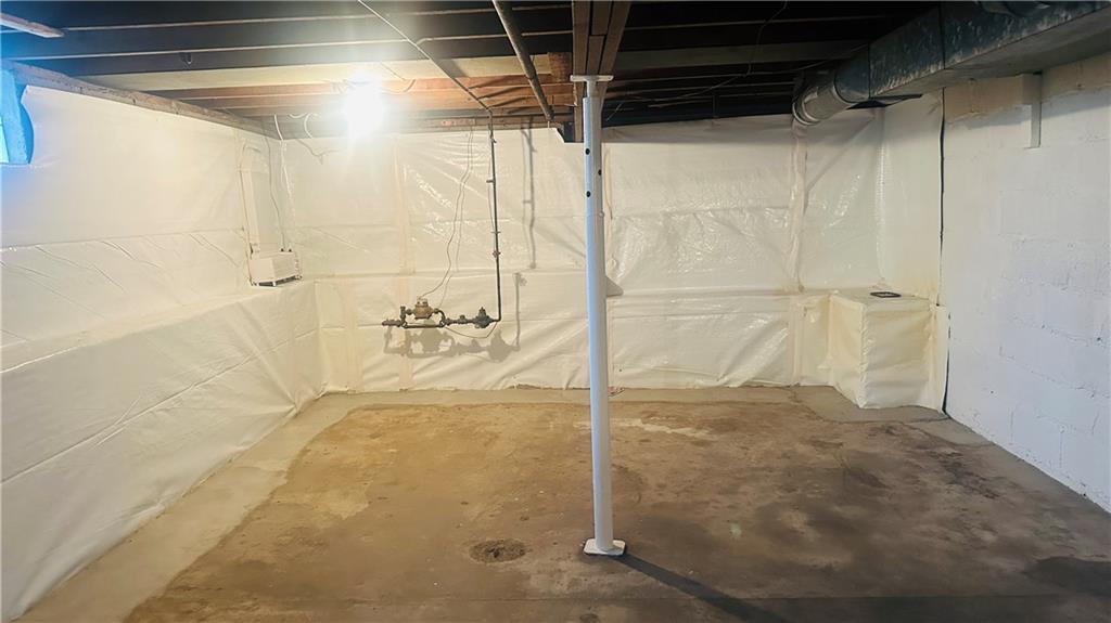 708 Lardintown Road Tarentum, PA 15084 - Photo 44 of 47 DRY basement.