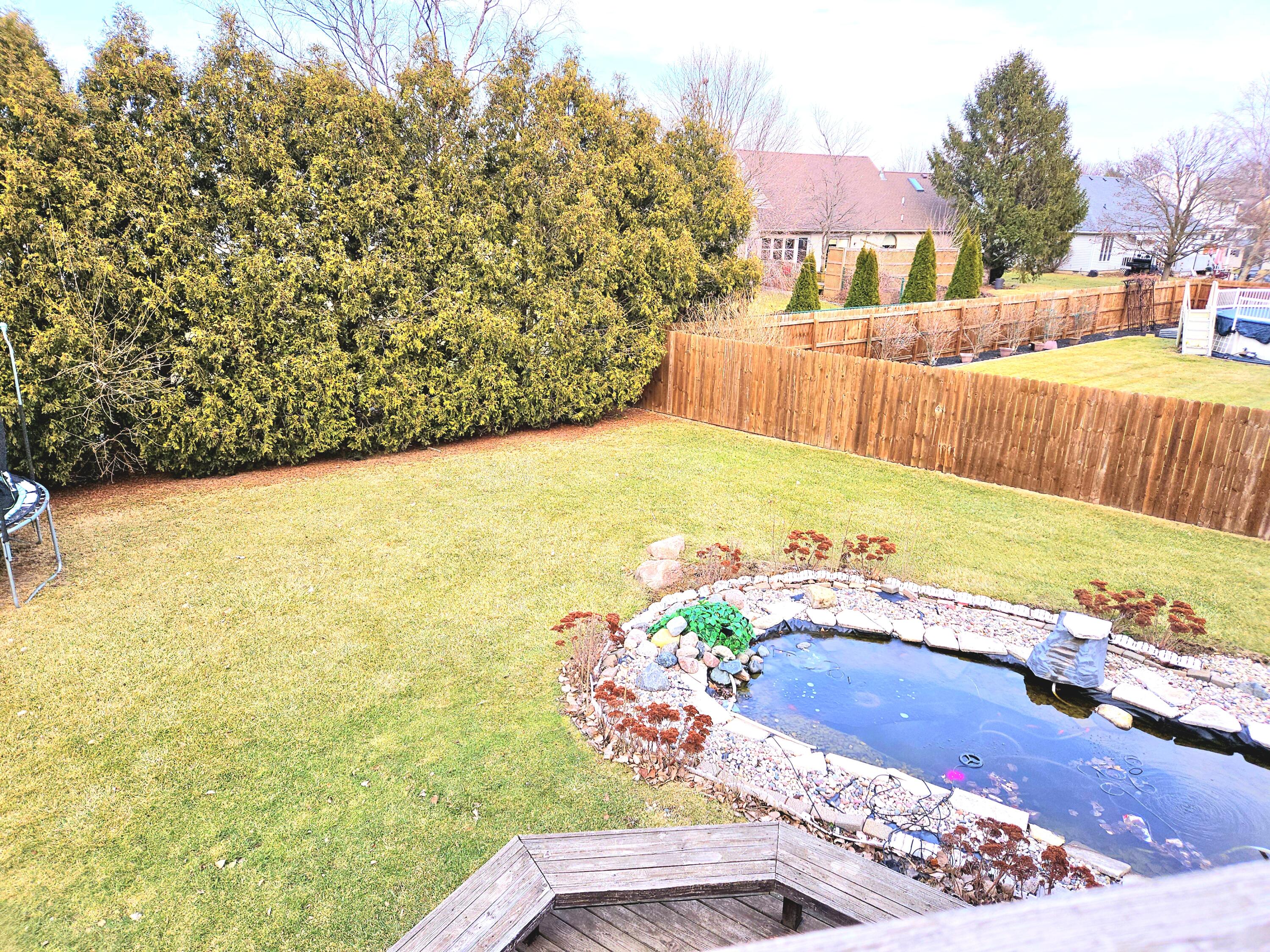 1518 West 96th Place Crown Point, IN 46307 - Photo 34 of 42 a view of an outdoor space and a yard