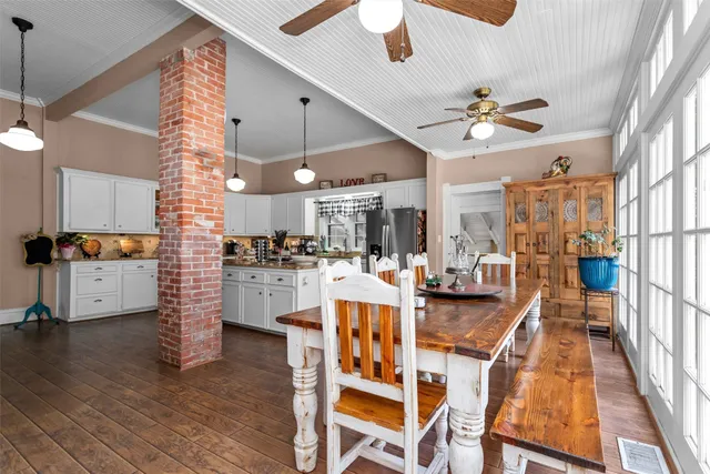 $450,000 | 712 Lamar Avenue, Crockett, TX 75835