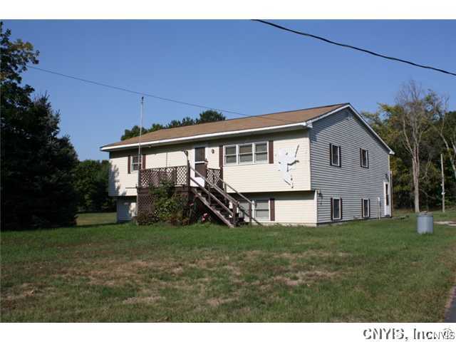 277 County Rte 12 Rossie, NY 13608 - Photo 1 of 1 Exterior Front
