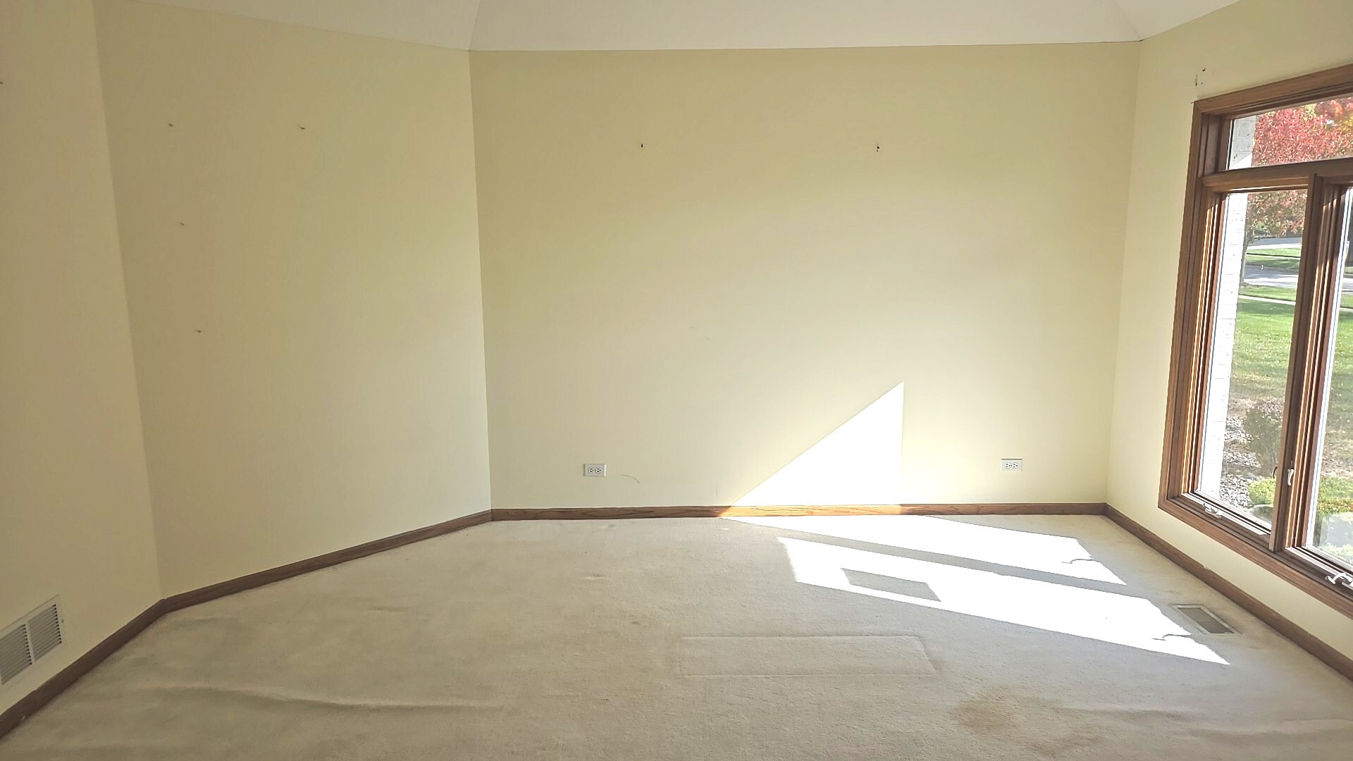 3907 Troon Street Flossmoor, IL 60422 - Photo 8 of 22 an empty room with windows