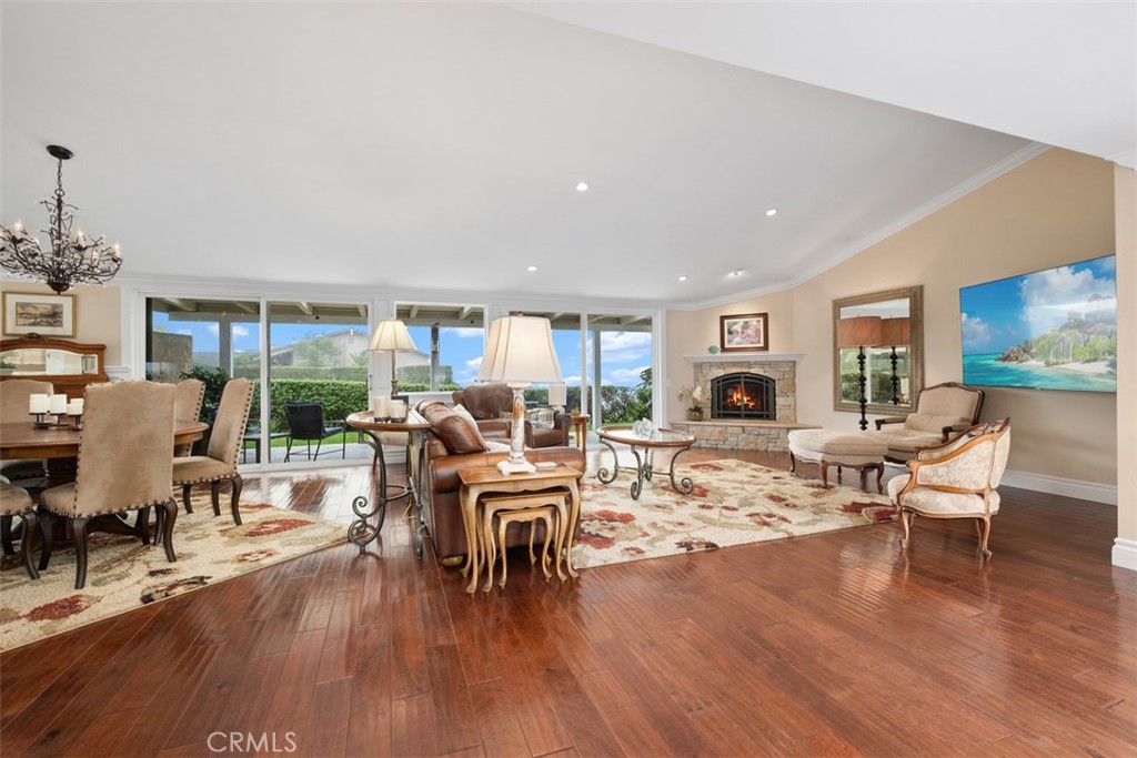 31202 Palma Drive Laguna Niguel, CA 92677 - Photo 12 of 47 a living room with furniture dining table and wooden floor