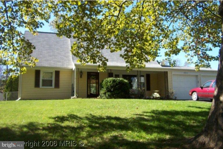 4902 Ridgeview Lane Bowie, MD 20715 - Photo 1 of 1 Exterior (Main)