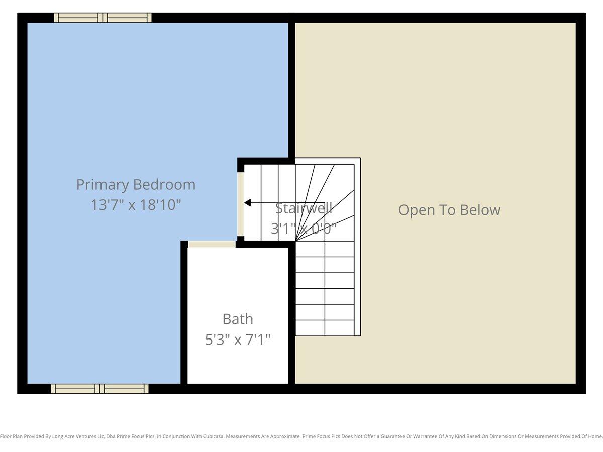 15594 Ritchie Avenue Northeast Cedar Springs, MI 49319 - Photo 32 of 32 Floor Plan_2nd