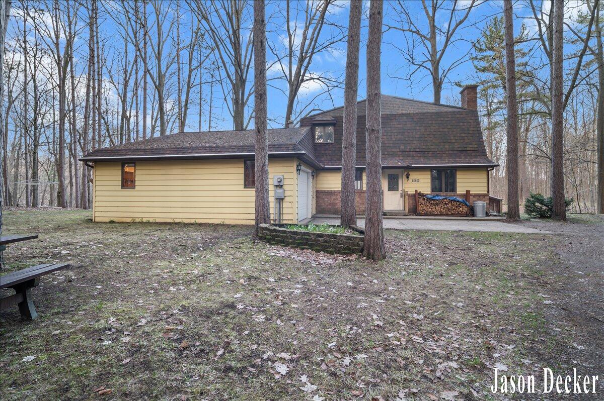 15594 Ritchie Avenue Northeast Cedar Springs, MI 49319 - Photo 2 of 32 18-EXTERIOR 01A