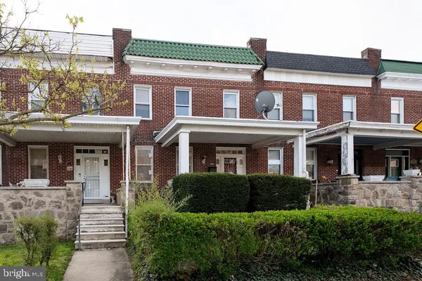 $99,000 | 2105 Whittier Avenue, Baltimore, MD 21217