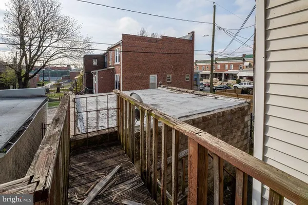 $99,000 | 2105 Whittier Avenue, Baltimore, MD 21217