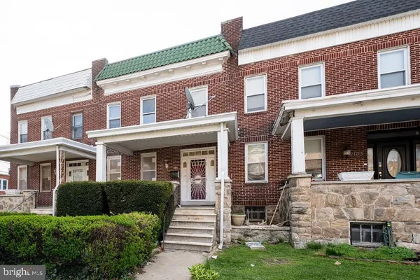 $99,000 | 2105 Whittier Avenue, Baltimore, MD 21217