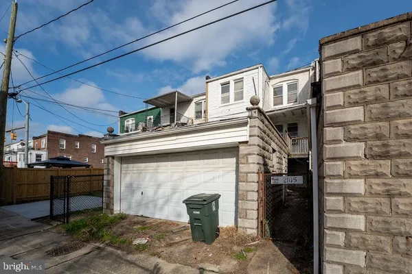$99,000 | 2105 Whittier Avenue, Baltimore, MD 21217