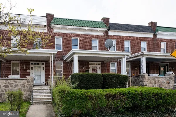 $99,000 | 2105 Whittier Avenue, Baltimore, MD 21217
