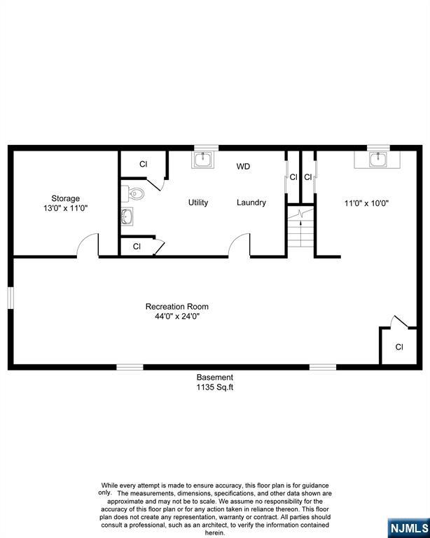 27 Madison Avenue Rochelle Park, NJ 07662 - Photo 15 of 15