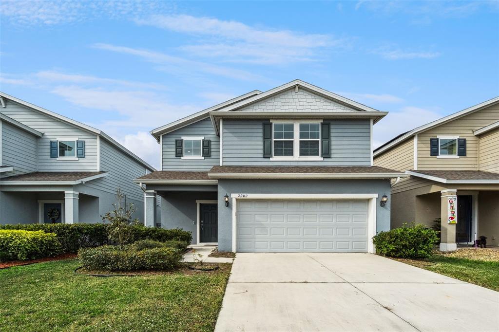 2282 Nuthatch Street St. Cloud, FL 34771 - Photo 2 of 50