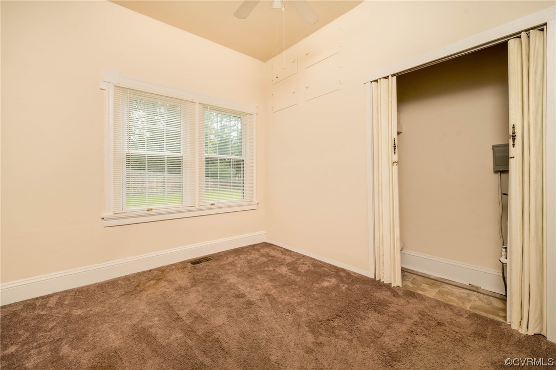 3531 Thurston Road North Chesterfield, VA 23237 - Photo 16 of 25 Bedroom #2 w/ view of closet