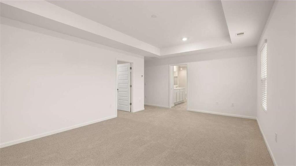 97 Defilippe Drive Statham, GA 30666 - Photo 13 of 58 a view of an empty room