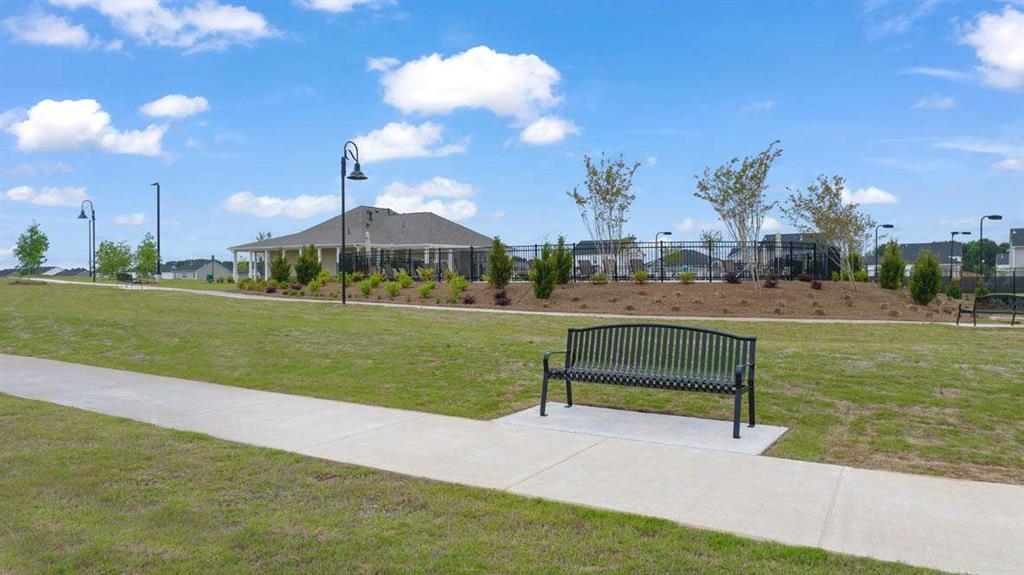 97 Defilippe Drive Statham, GA 30666 - Photo 42 of 58 a view of a park with large trees