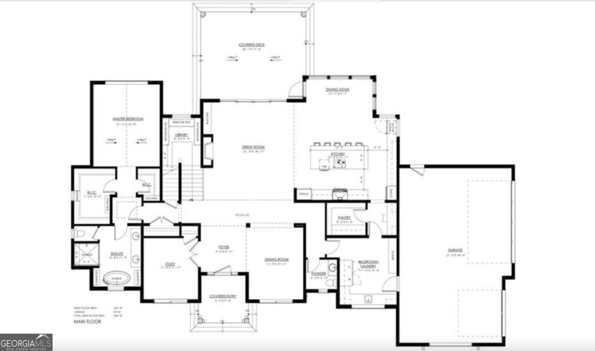 8450 Forsyth Commons Court Cumming, GA 30041 - Photo 11 of 12