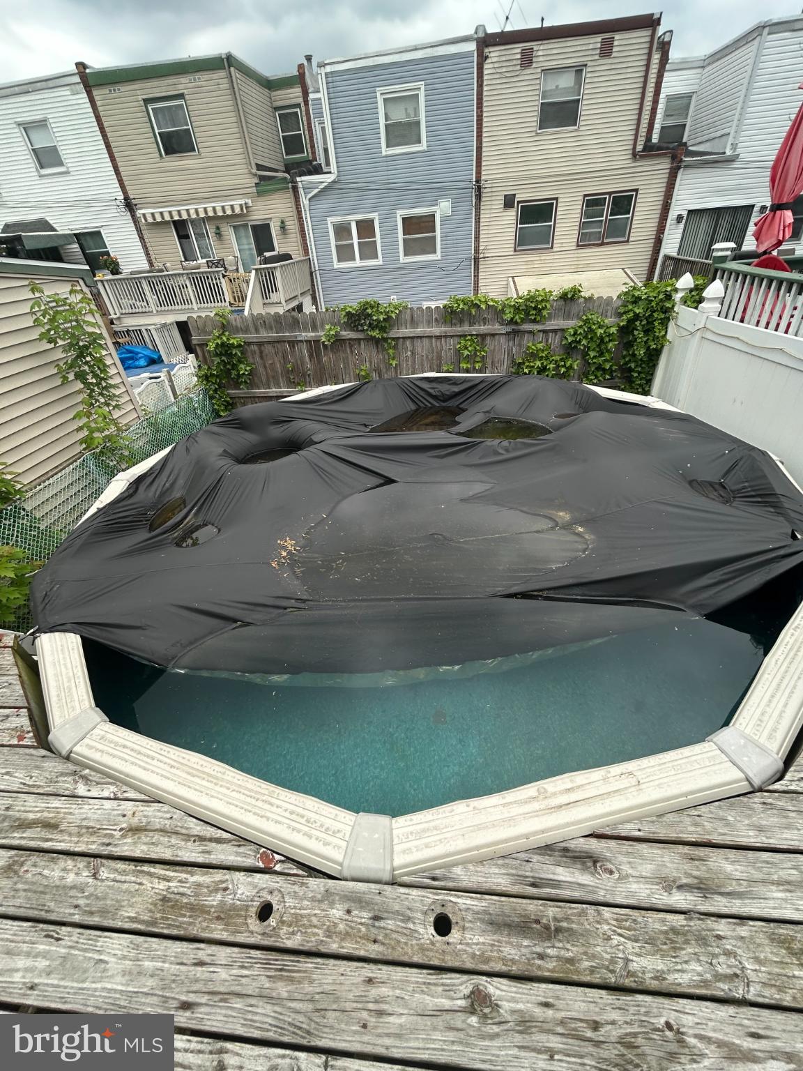 10830 Perrin Road Philadelphia, PA 19154 - Photo 24 of 25 Covered pool awaits summer fun.