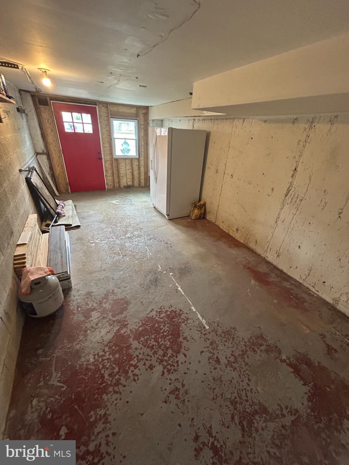 10830 Perrin Road Philadelphia, PA 19154 - Photo 25 of 25 Spacious basement with potential for creativity.