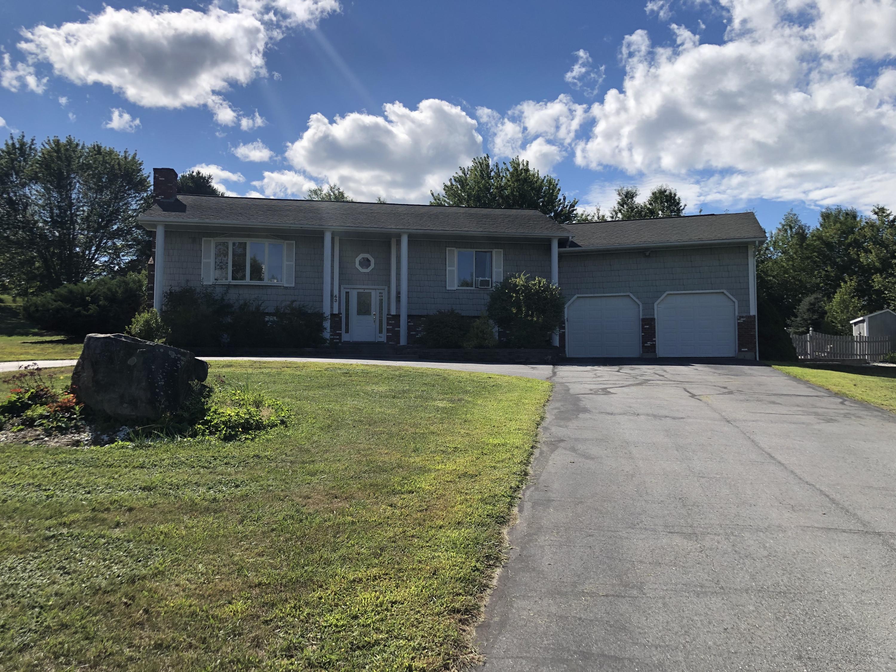 43 Johnson Hill Road Turner, ME 04282 - Photo 1 of 27 1466122 front