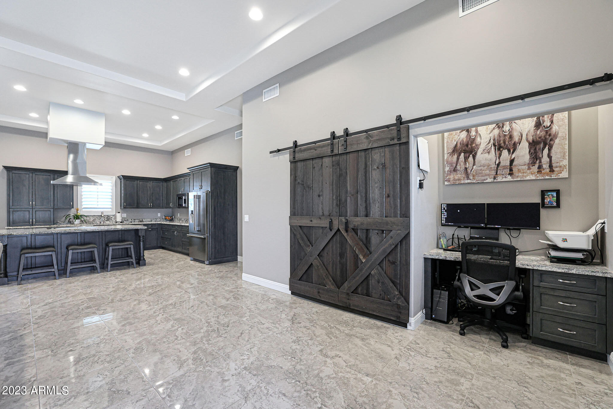 1007 East Ridgecrest Road Phoenix, AZ 85086 - Photo 22 of 63 POCKET OFFICE