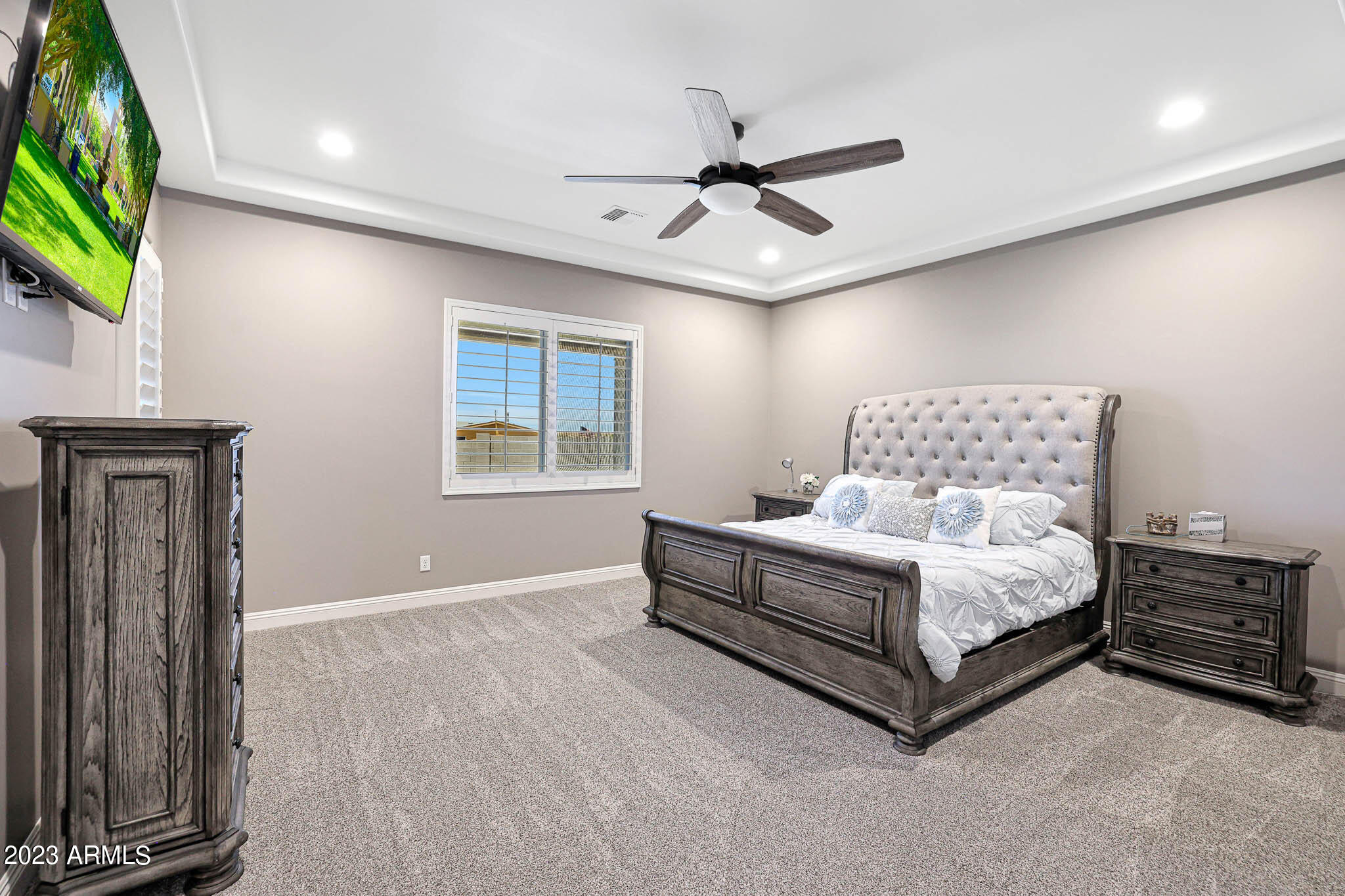 1007 East Ridgecrest Road Phoenix, AZ 85086 - Photo 23 of 63 OWNER SUITE