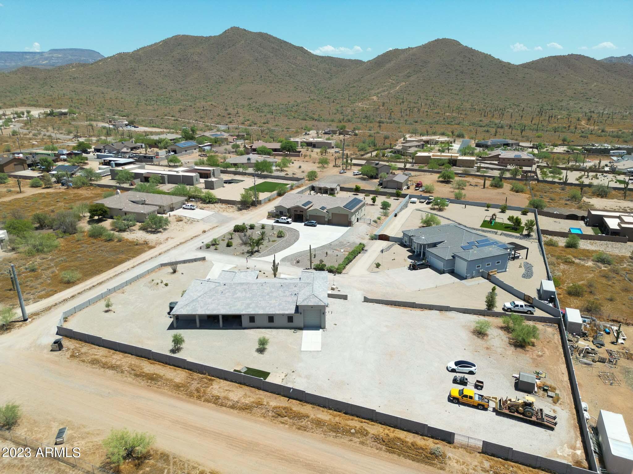 1007 East Ridgecrest Road Phoenix, AZ 85086 - Photo 51 of 63 Drone (13)