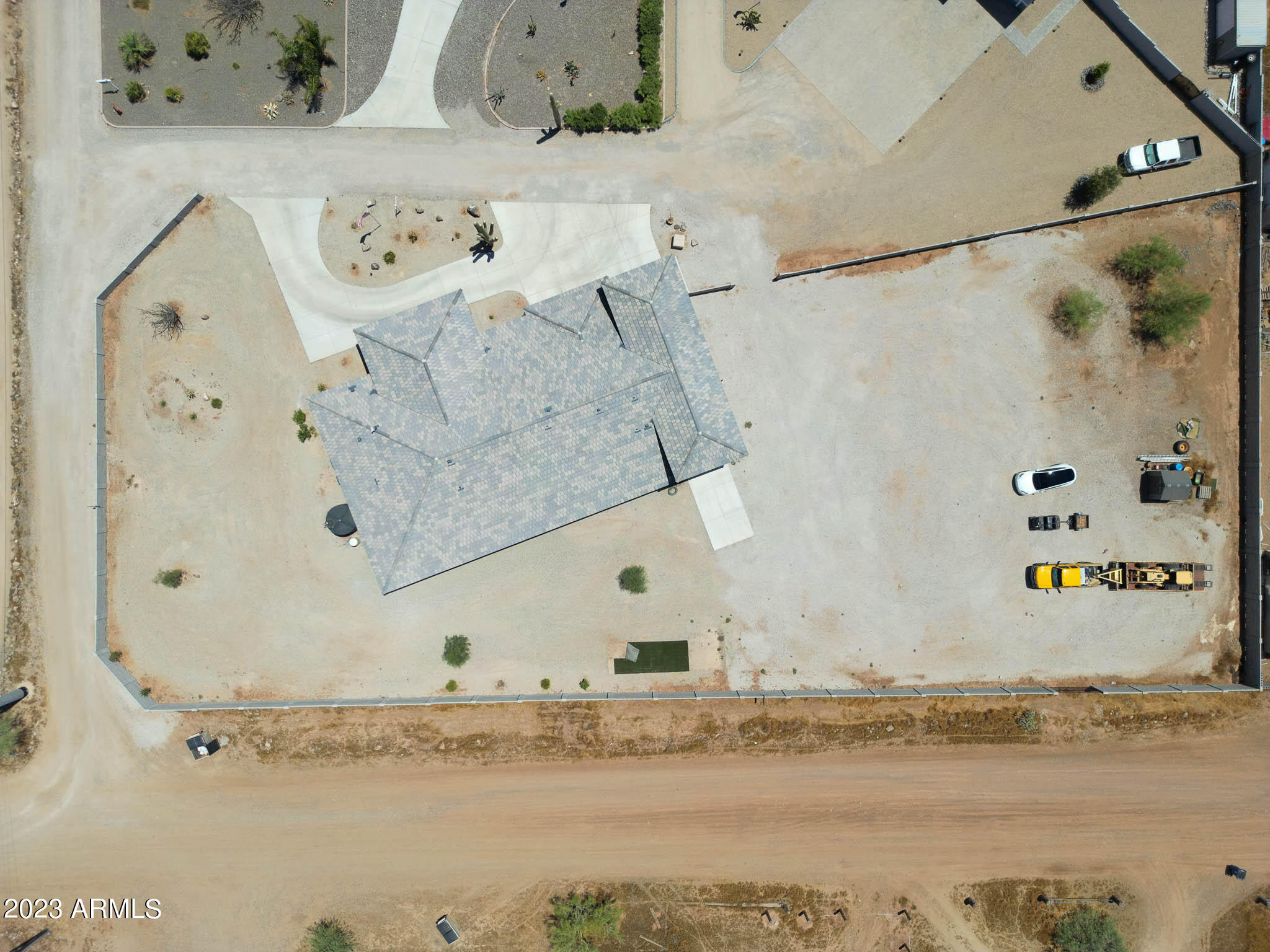 1007 East Ridgecrest Road Phoenix, AZ 85086 - Photo 53 of 63 Drone (3)