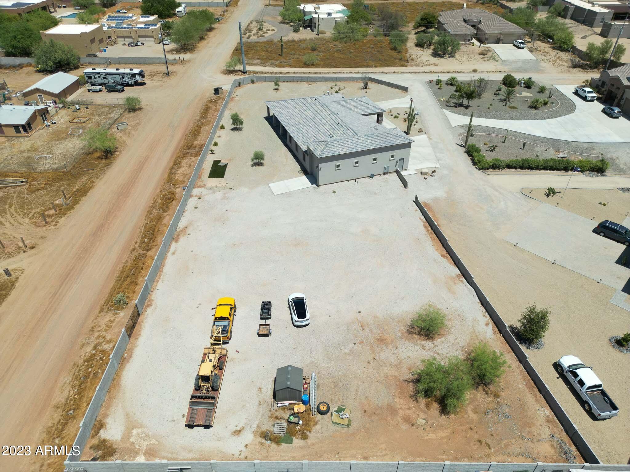 1007 East Ridgecrest Road Phoenix, AZ 85086 - Photo 56 of 63 Drone (2)
