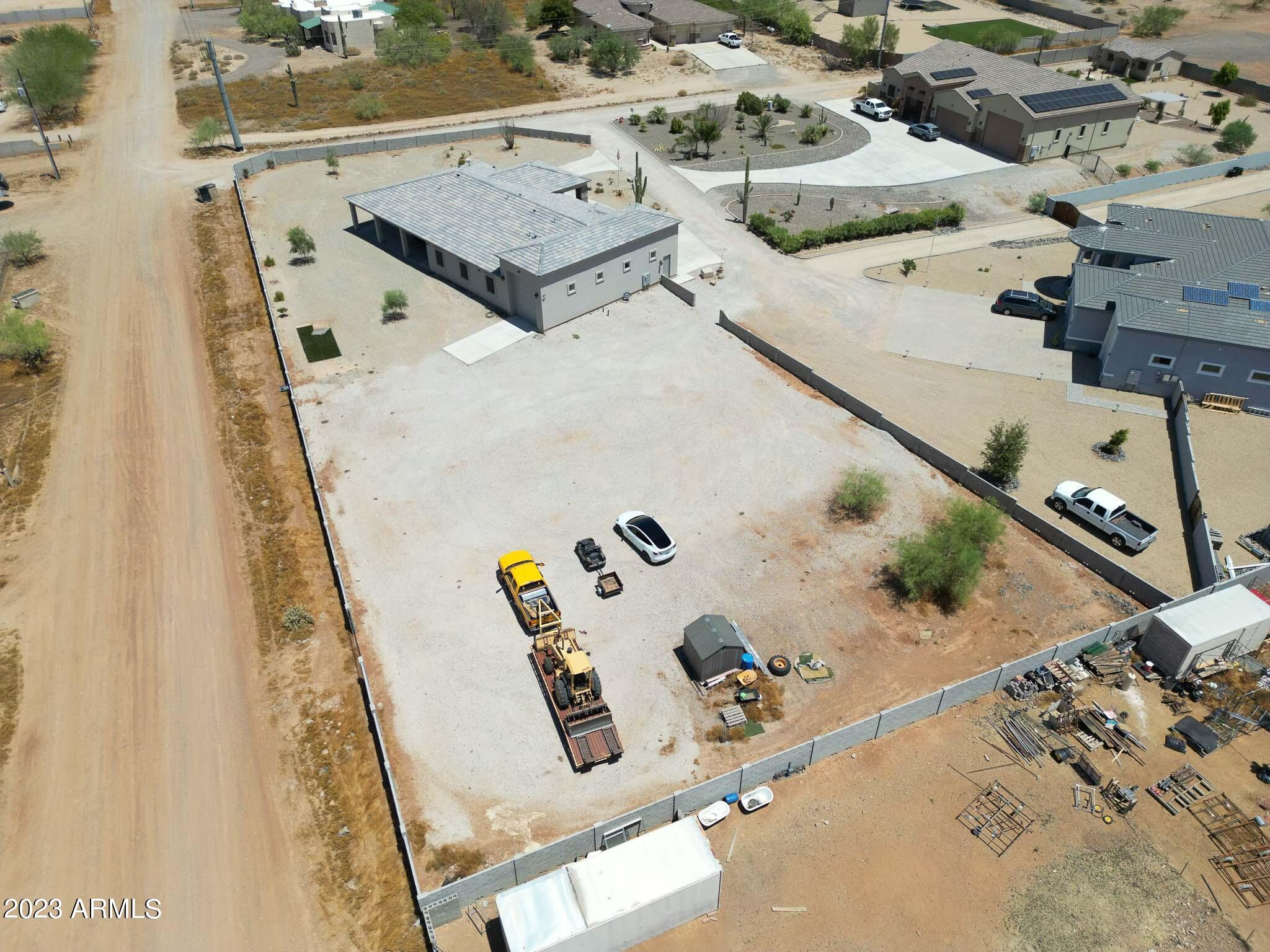 1007 East Ridgecrest Road Phoenix, AZ 85086 - Photo 63 of 63 Drone (1)