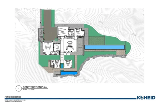 view of living room with furniture and flat screen tv