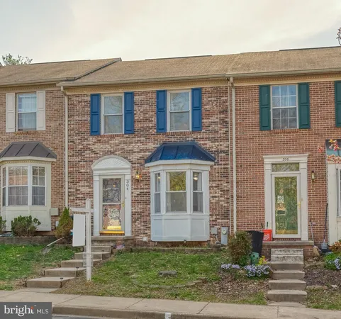 $335,000 | 304 Sunray Court, Abingdon, MD 21009