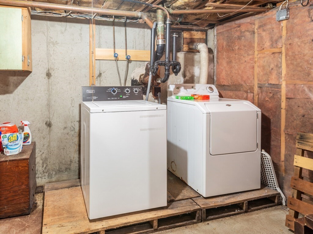 17 Wells Park Road Sturbridge, MA 01566 - Photo 29 of 37 a room with storage and utility