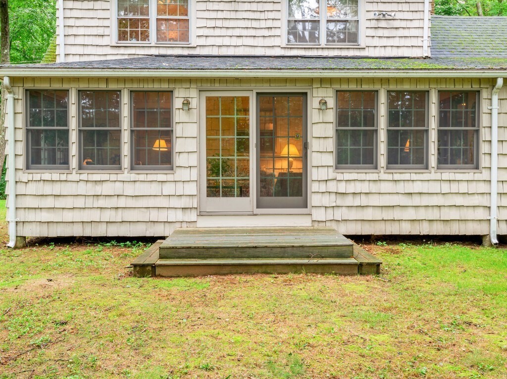 17 Wells Park Road Sturbridge, MA 01566 - Photo 33 of 37 a view of a house with a large windows