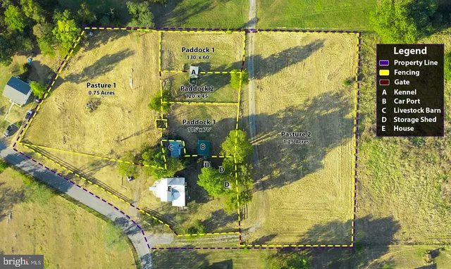 $2,500 | 962 Wadesville Road, Berryville, VA 22611