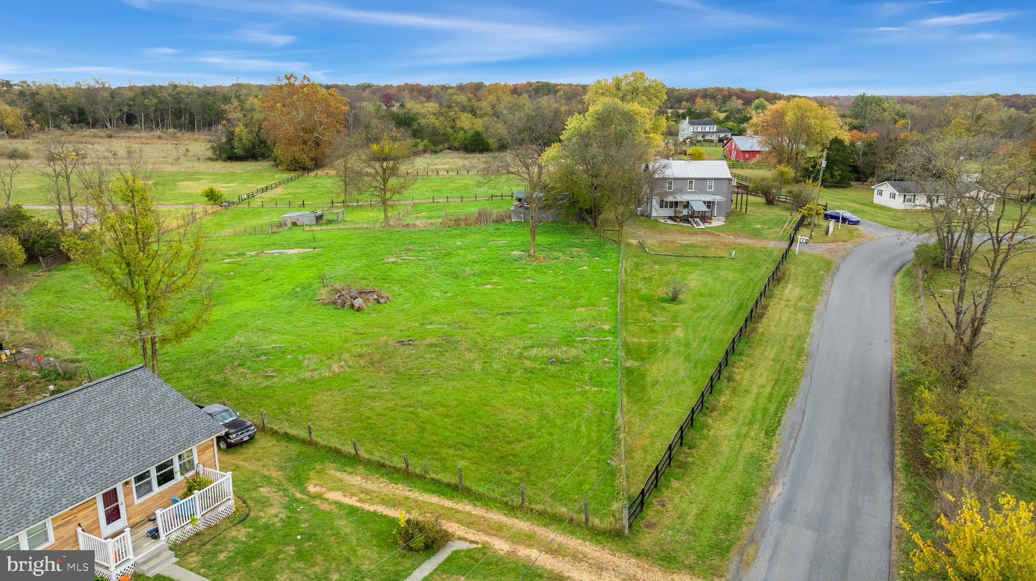 962 Wadesville Road Berryville, VA 22611 - Photo 52 of 63 Lots of parking in the front and rear of the house