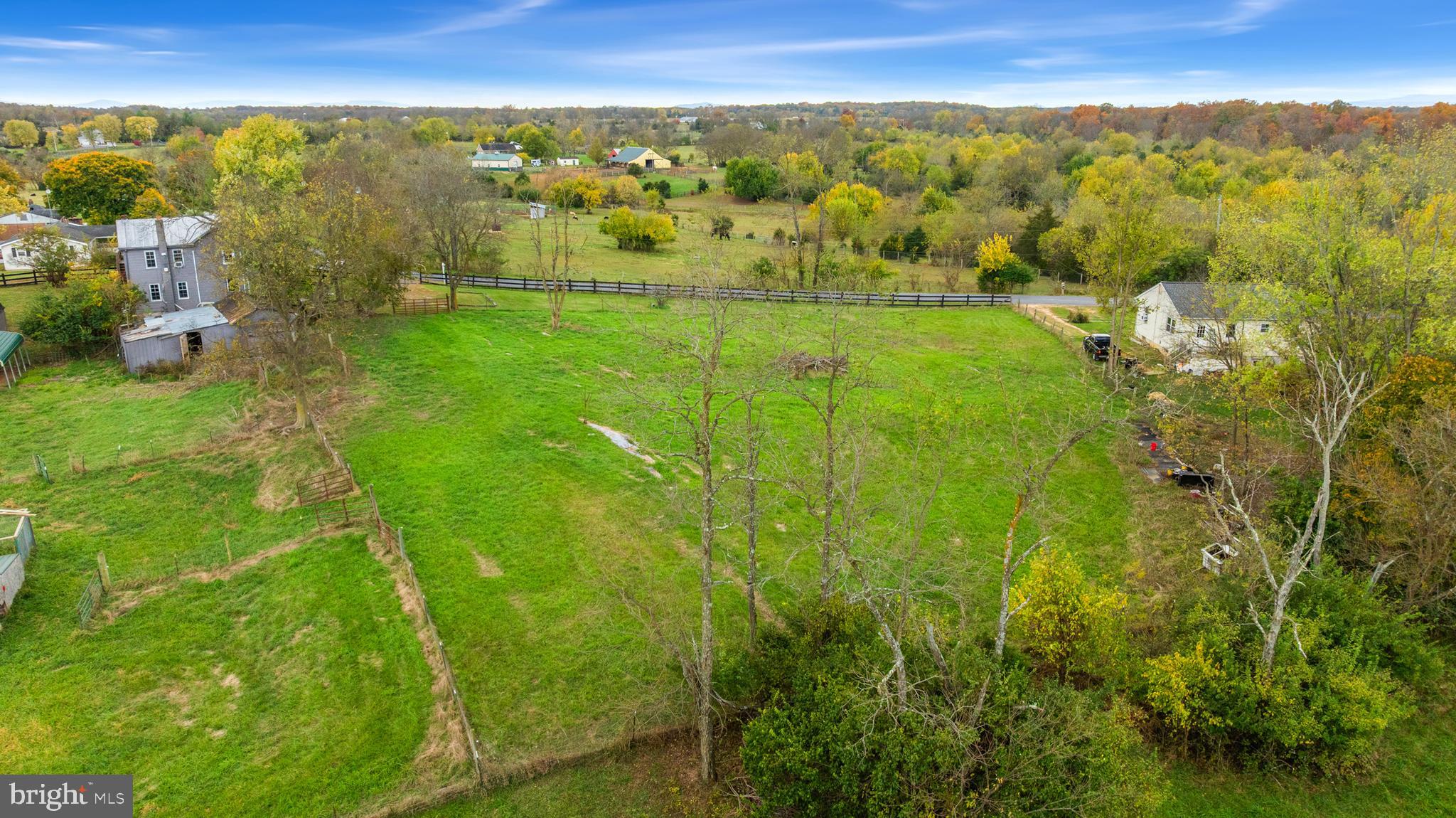 962 Wadesville Road Berryville, VA 22611 - Photo 62 of 63 a view of city and green space