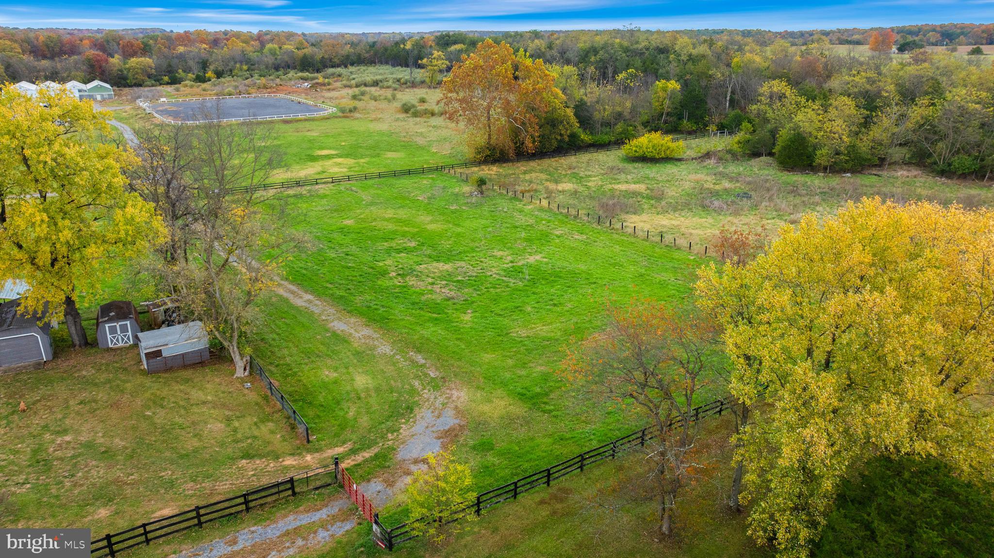 962 Wadesville Road Berryville, VA 22611 - Photo 63 of 63 a view of a lake with a yard