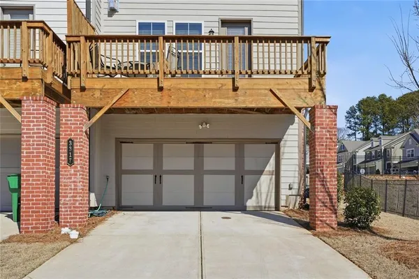 $405,000 | 3317 Park Pointe Circle, Scottdale, GA 30079