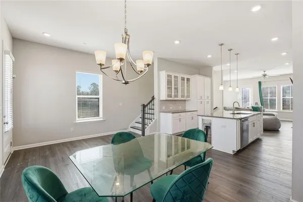 $405,000 | 3317 Park Pointe Circle, Scottdale, GA 30079