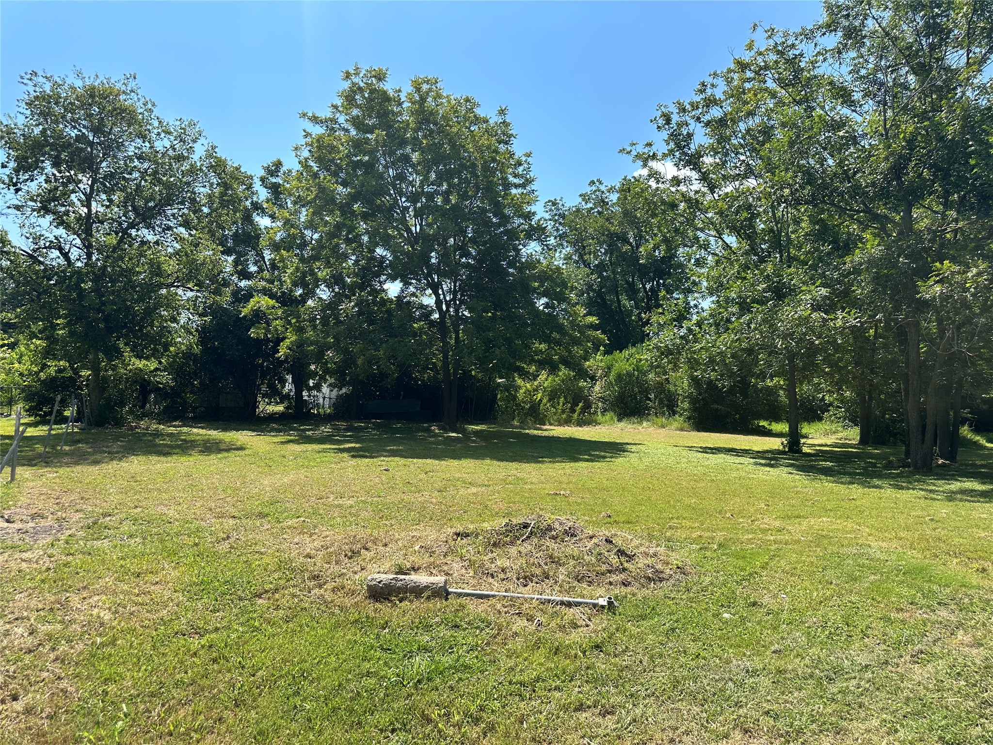 1007 South 18th Street Temple, TX 76501 - Photo 1 of 9 a view of a yard with a trees