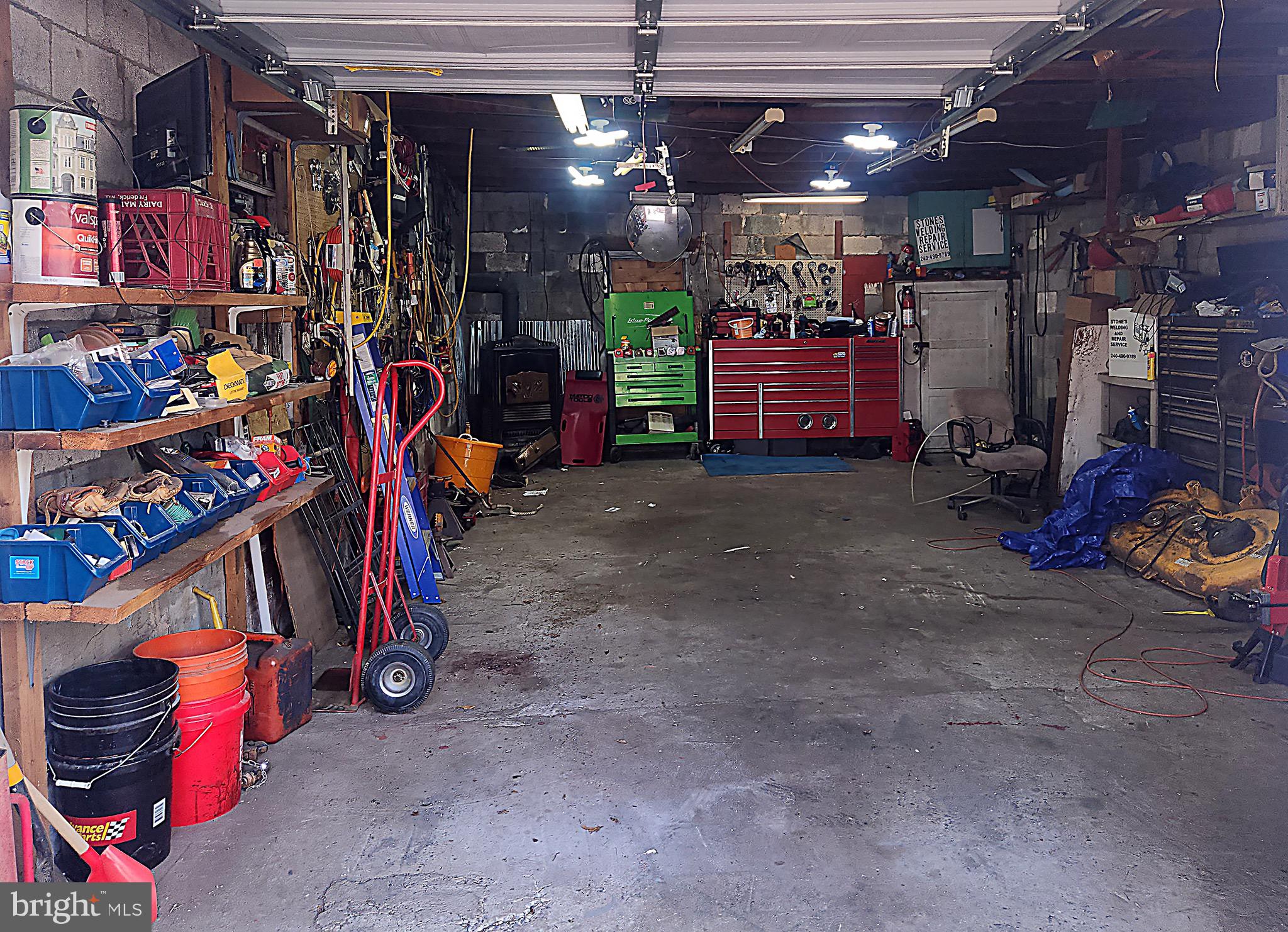 5703 Tobery Road Frederick, MD 21704 - Photo 7 of 36 Dry and big!