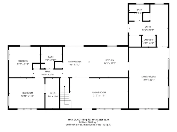$364,900 | 414 South 1st Street, Lewisville, IN 47352