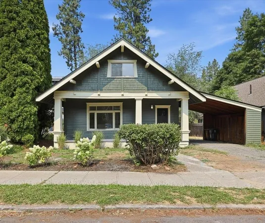 $419,999 | 953 East 9th Avenue, Spokane, WA 99202