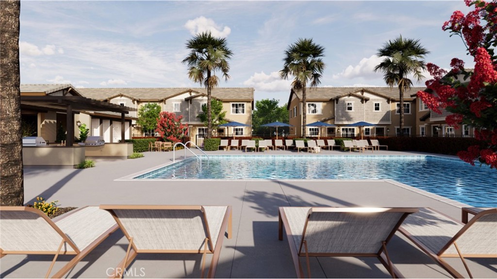19128 Chestnut Grv Court Riverside, CA 92507 - Photo 15 of 20 a view of a chairs and table in the patio