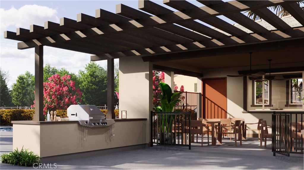 19128 Chestnut Grv Court Riverside, CA 92507 - Photo 16 of 20 a view of a chairs and table in the patio